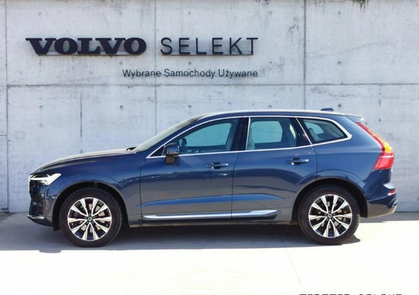 Volvo XC 60 cena 219900 przebieg: 31050, rok produkcji 2023 z Sulmierzyce małe 497